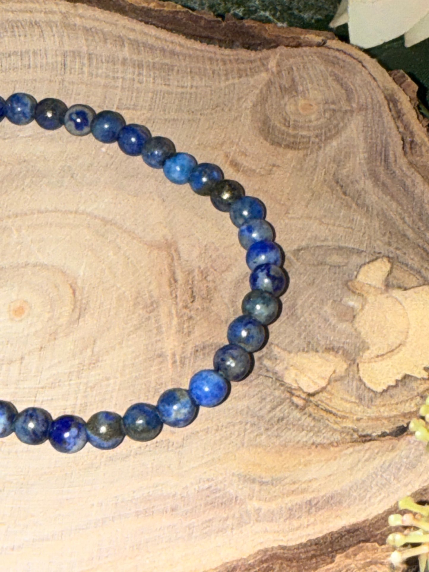 Lapislazuli Armband