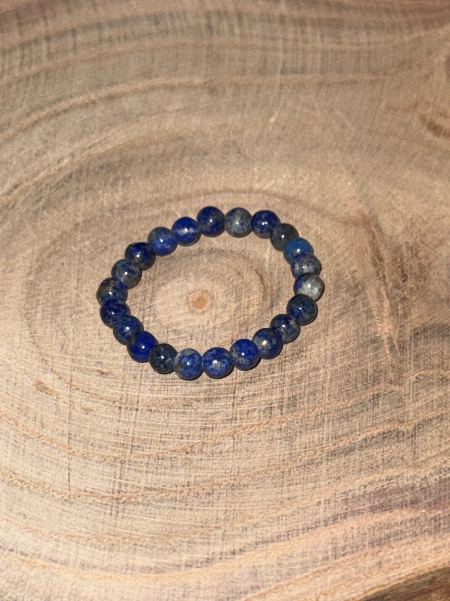 Lapislazuli Ring