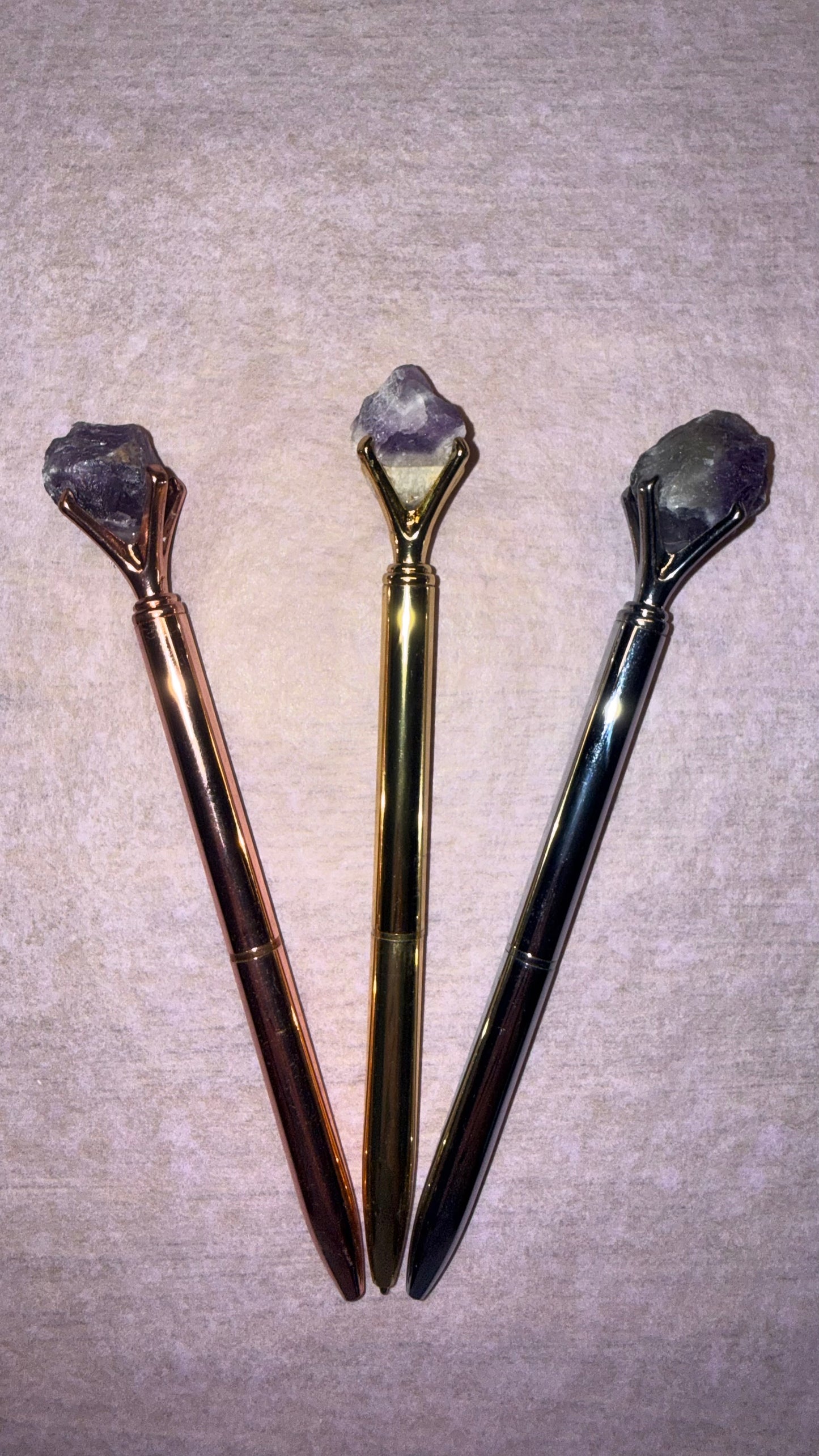 Edelstein Stift/ Kugelschreiber