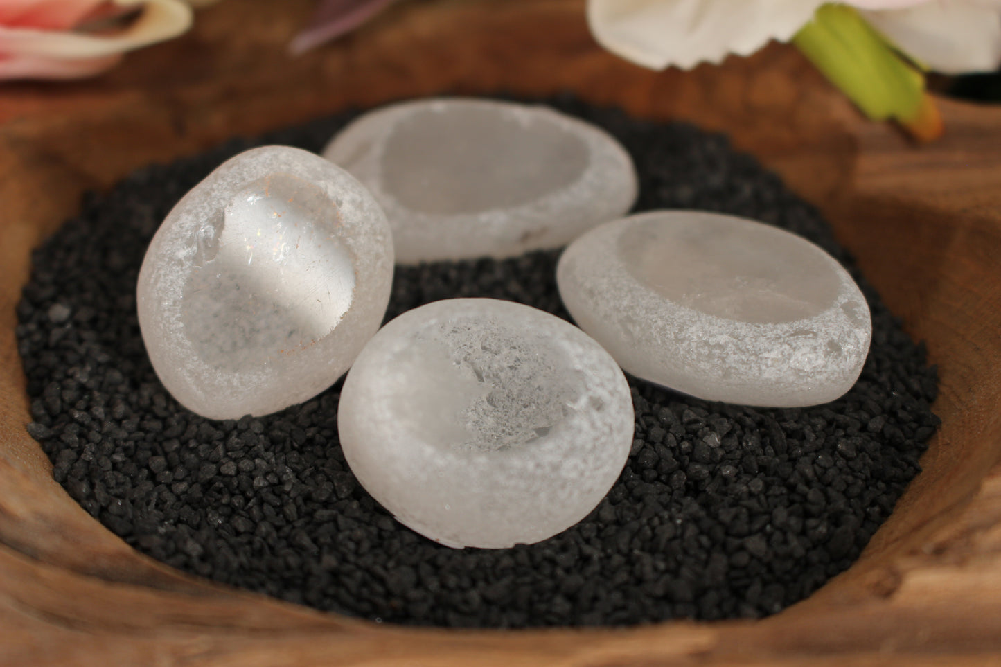 Emma Egg Bergkristall