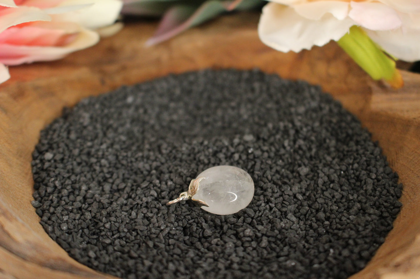 Bergkristall Anhänger