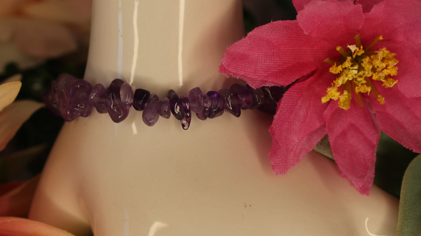 Amethyst Armband