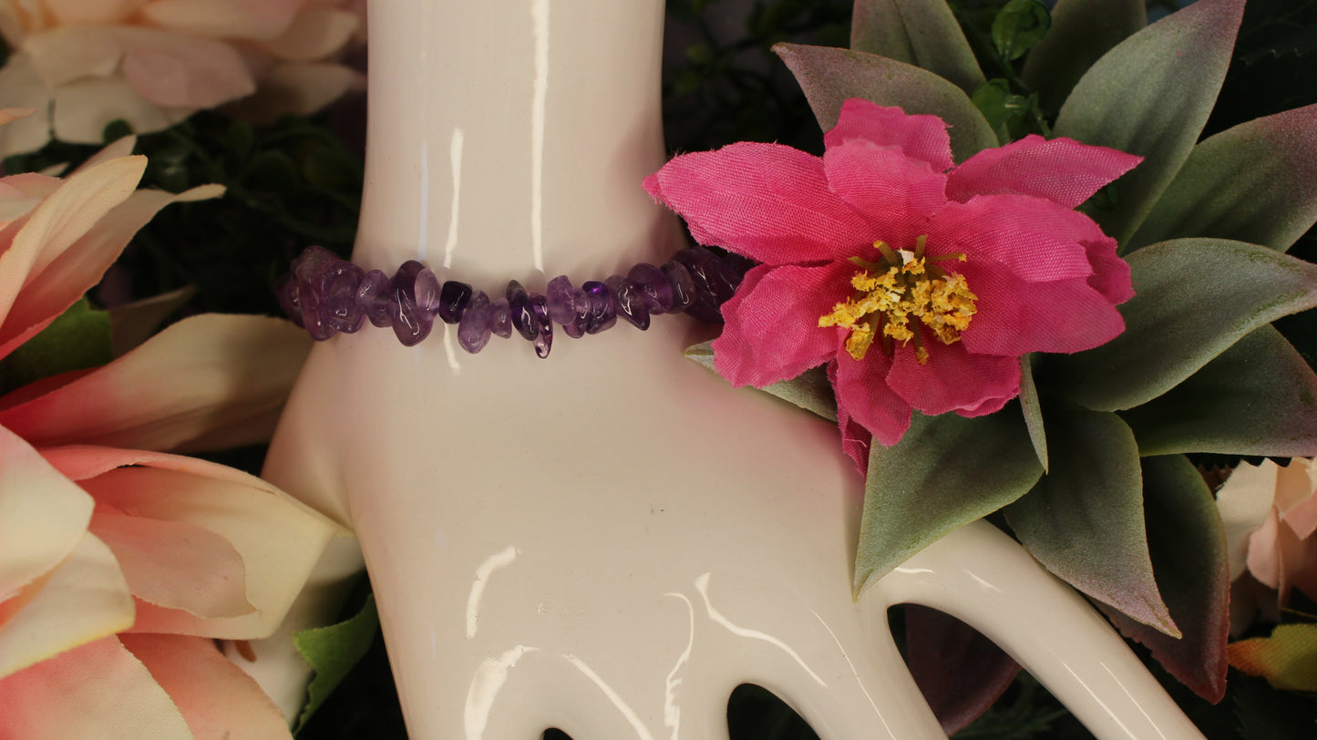 Amethyst Armband