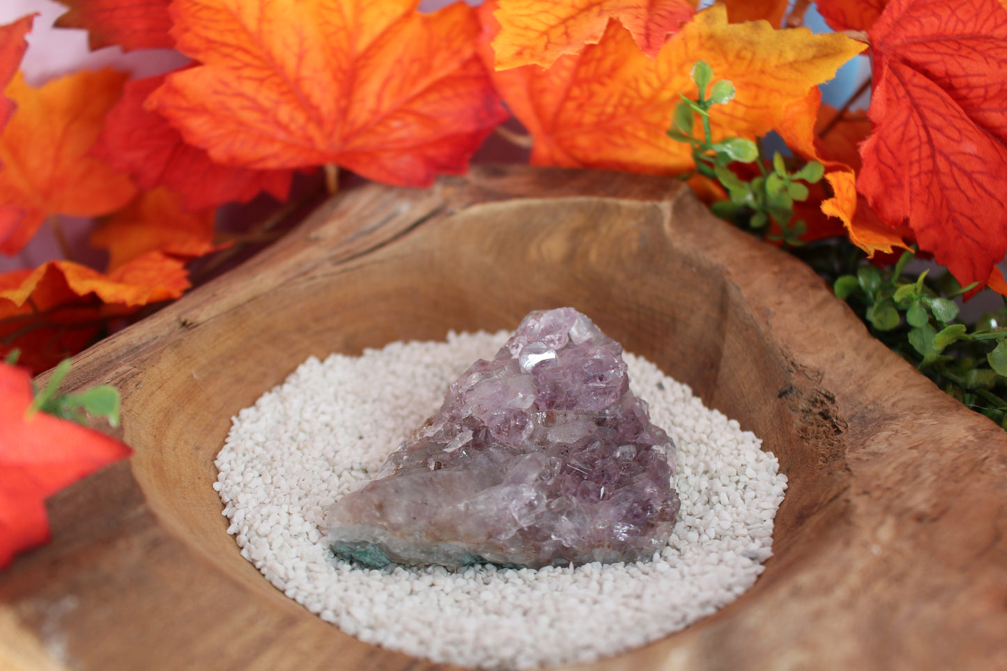 Amethyst Druse