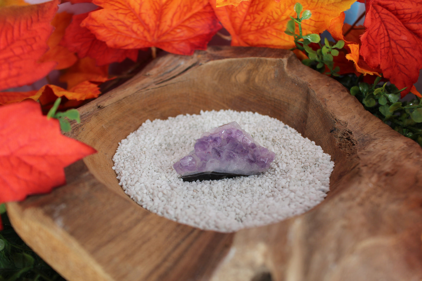 Amethyst Druse