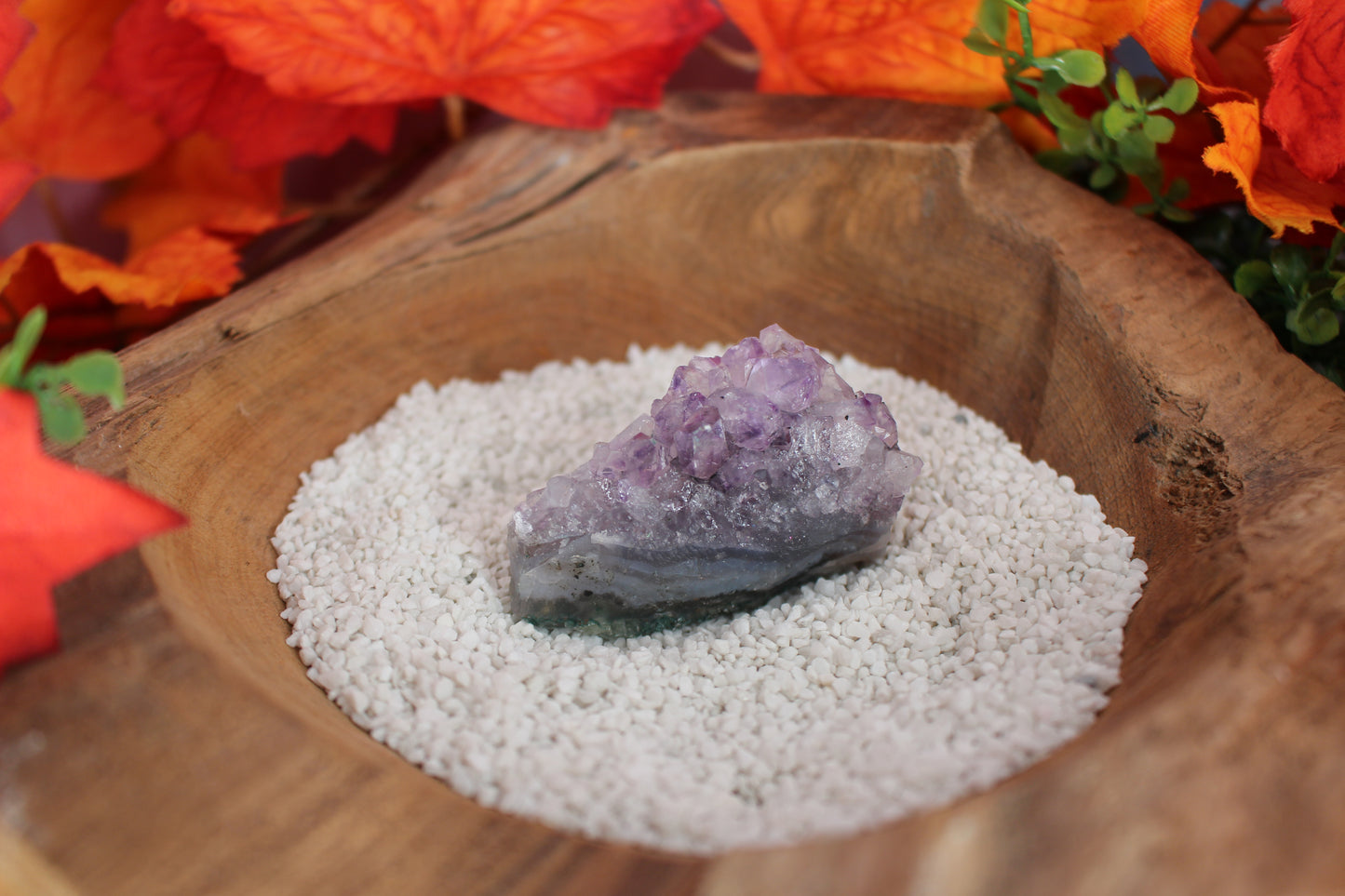 Amethyst Druse