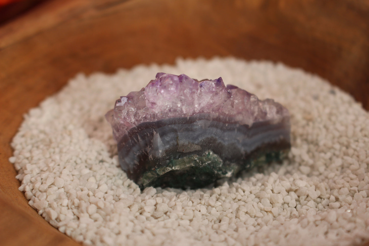 Amethyst Druse