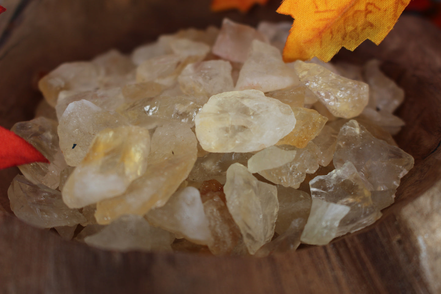 Citrin Chips (roh) 700g