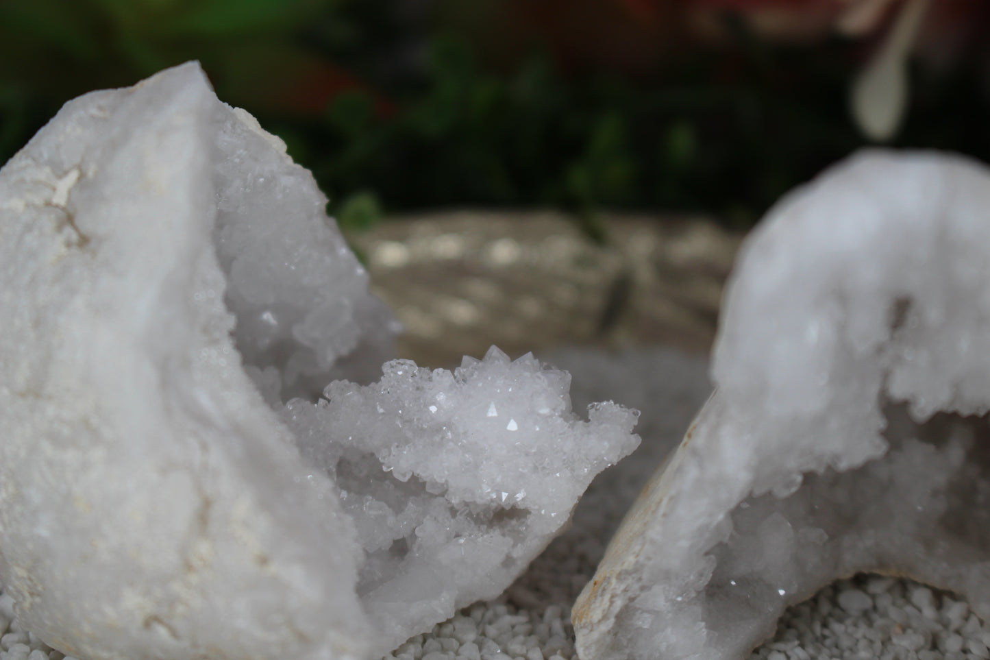 Quarz Geode B - Ware