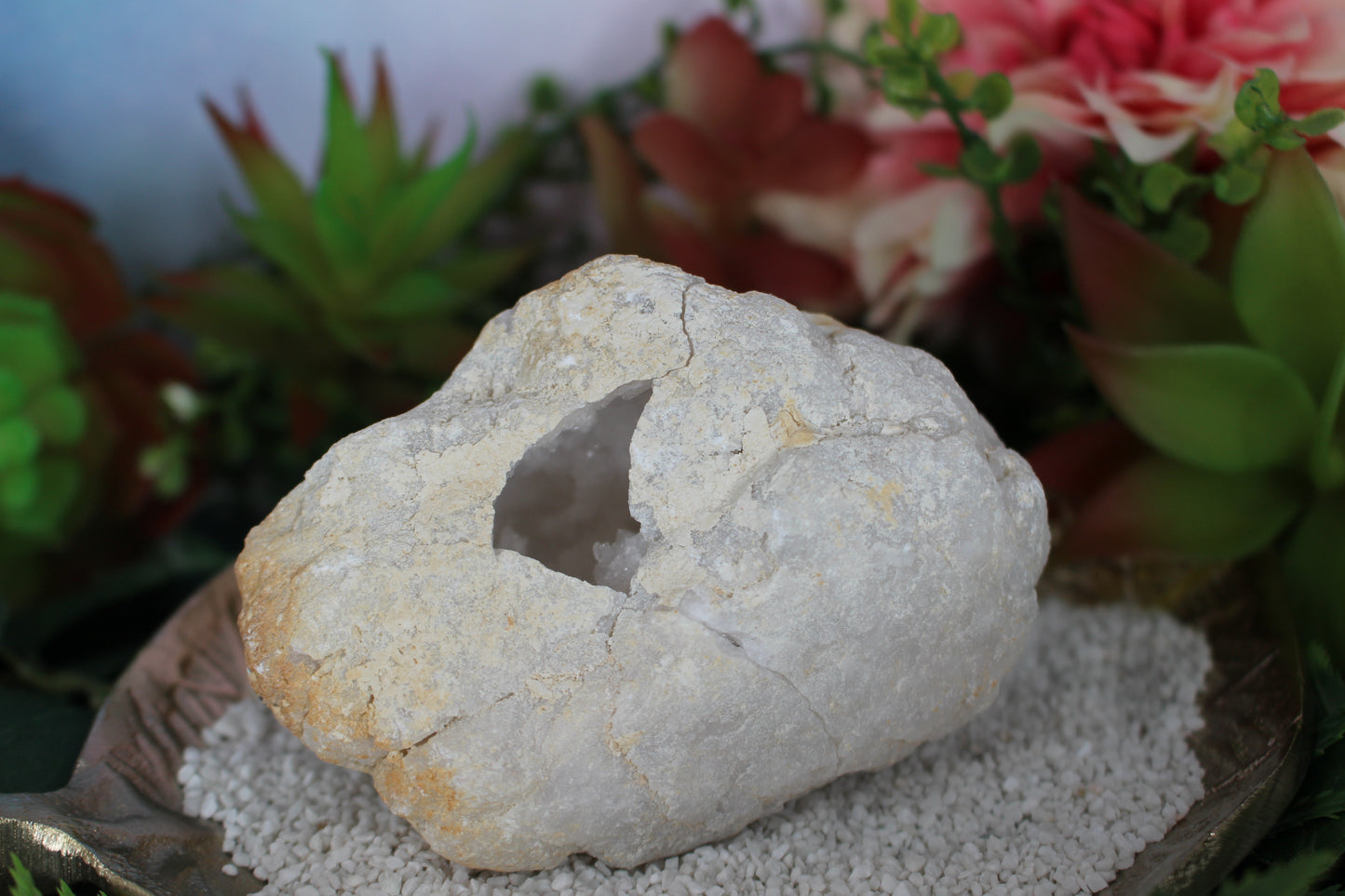 Quarz Geode B - Ware