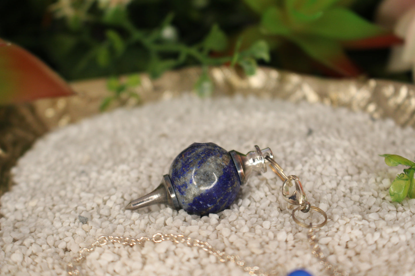 Lapislazuli Pendel