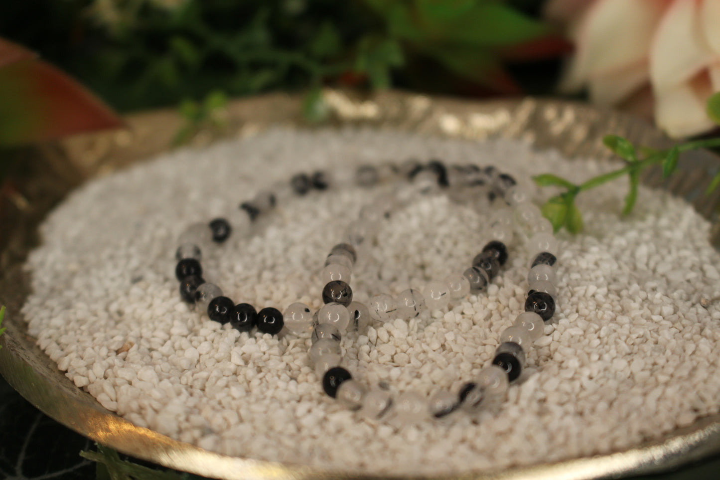 Turmalinquarz Armband