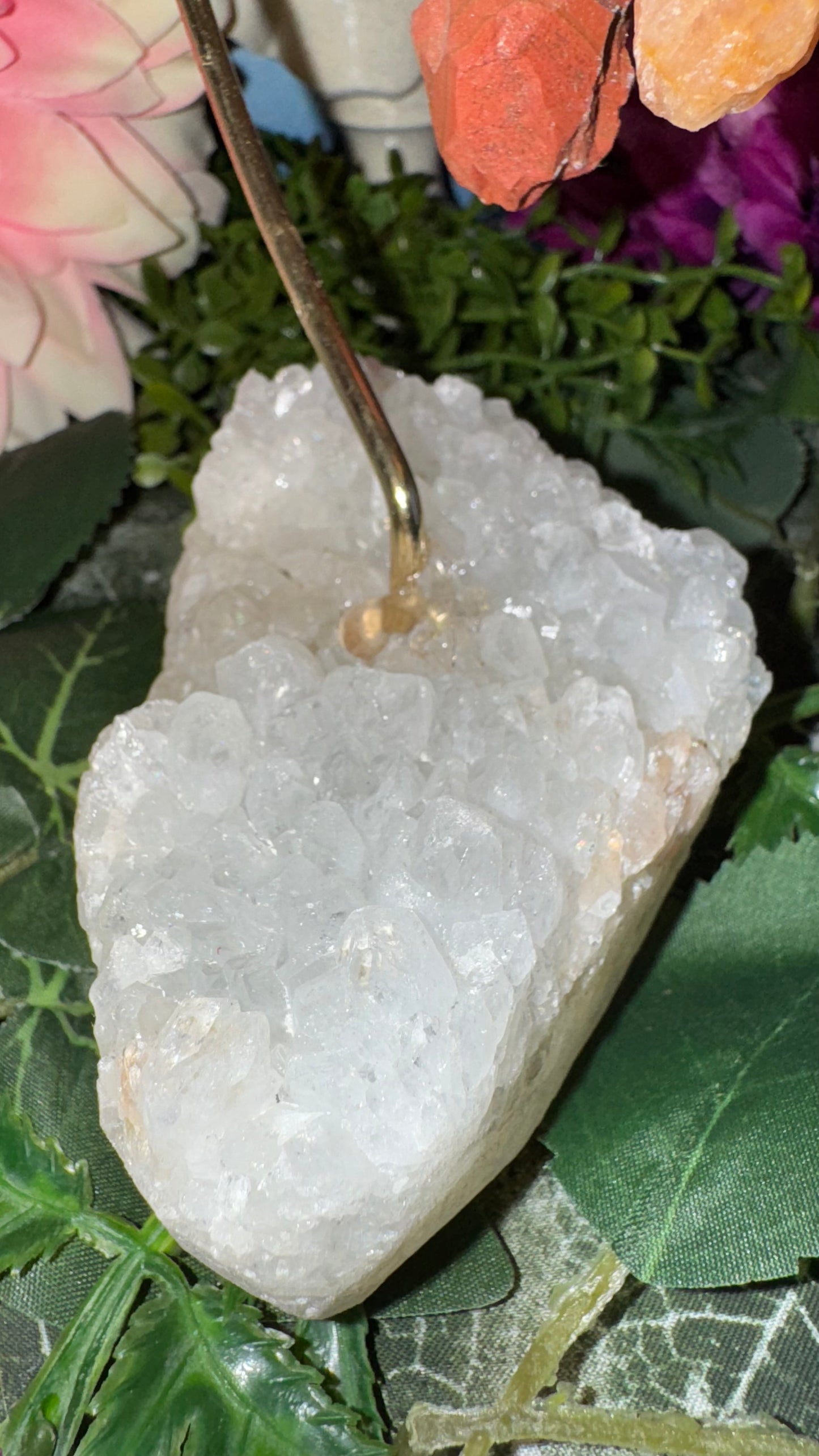 7 Chakren Rohstein Mobile