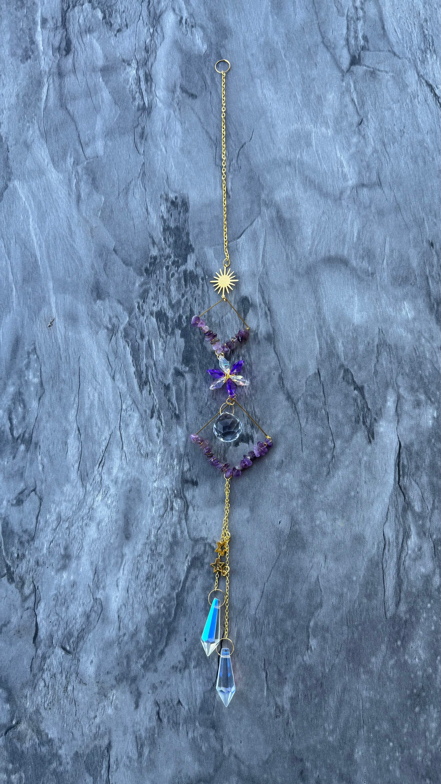 Amethyst Sonnenfänger