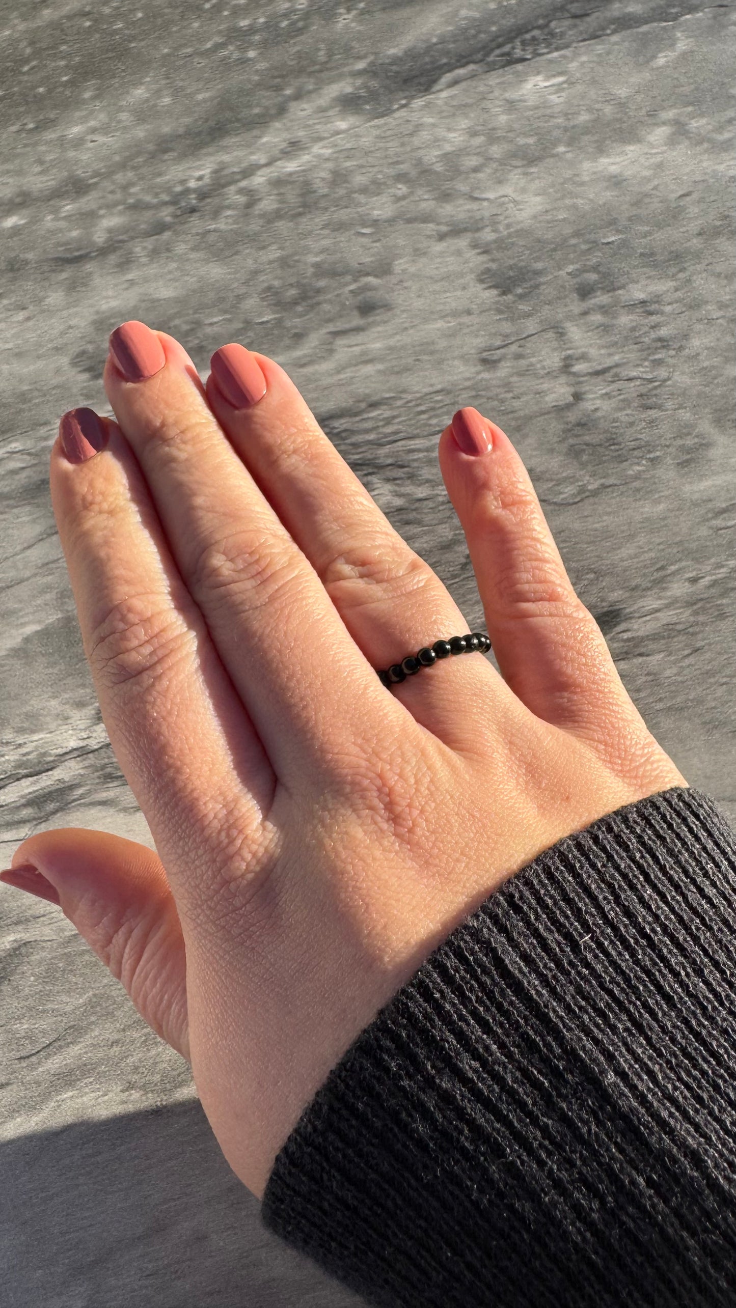 Turmalin Ring