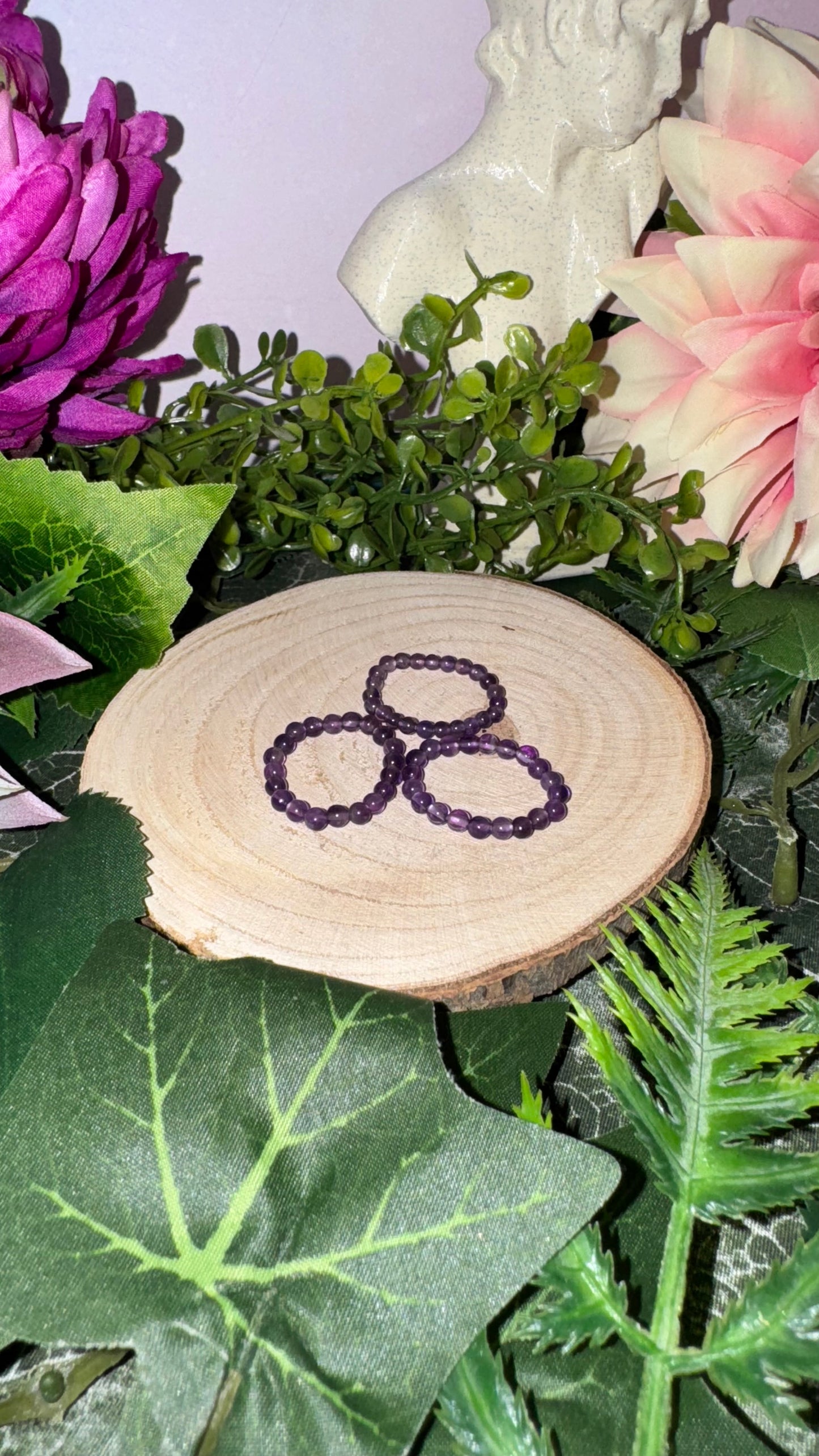 Amethyst Ring
