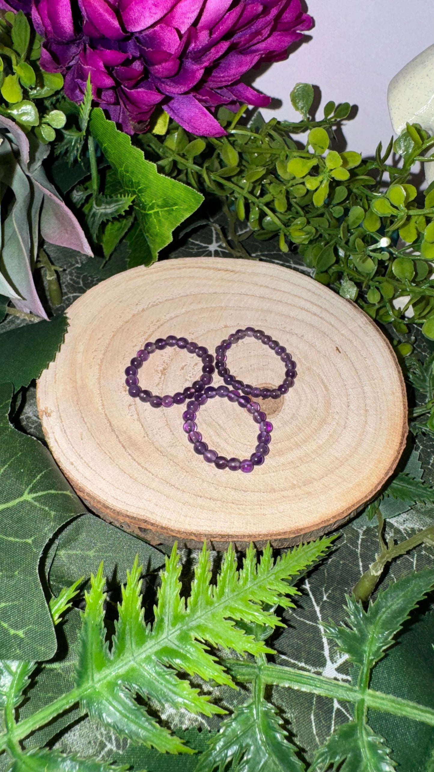 Amethyst Ring