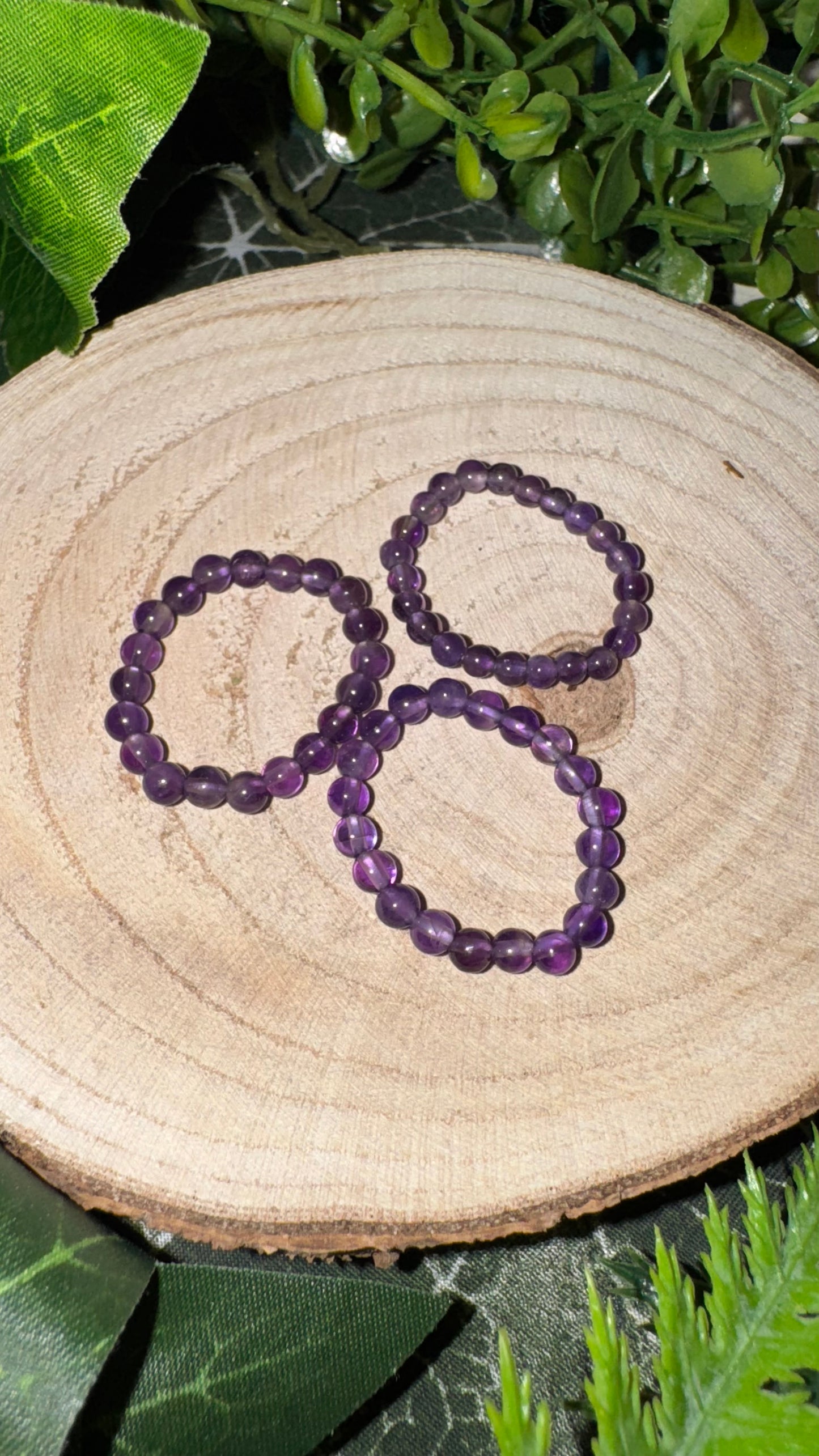 Amethyst Ring