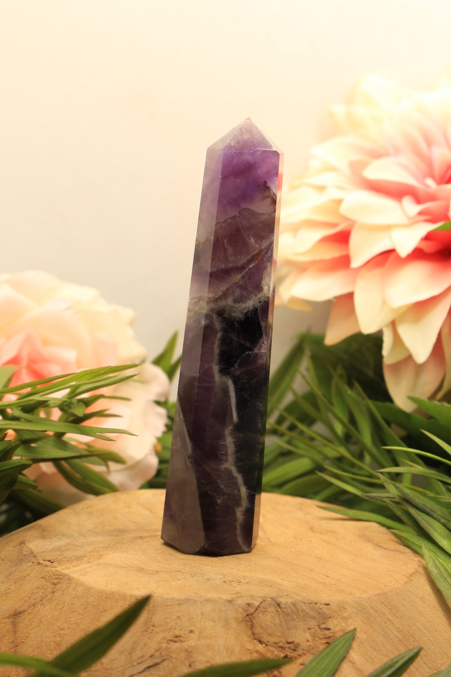 Amethyst Obelisk