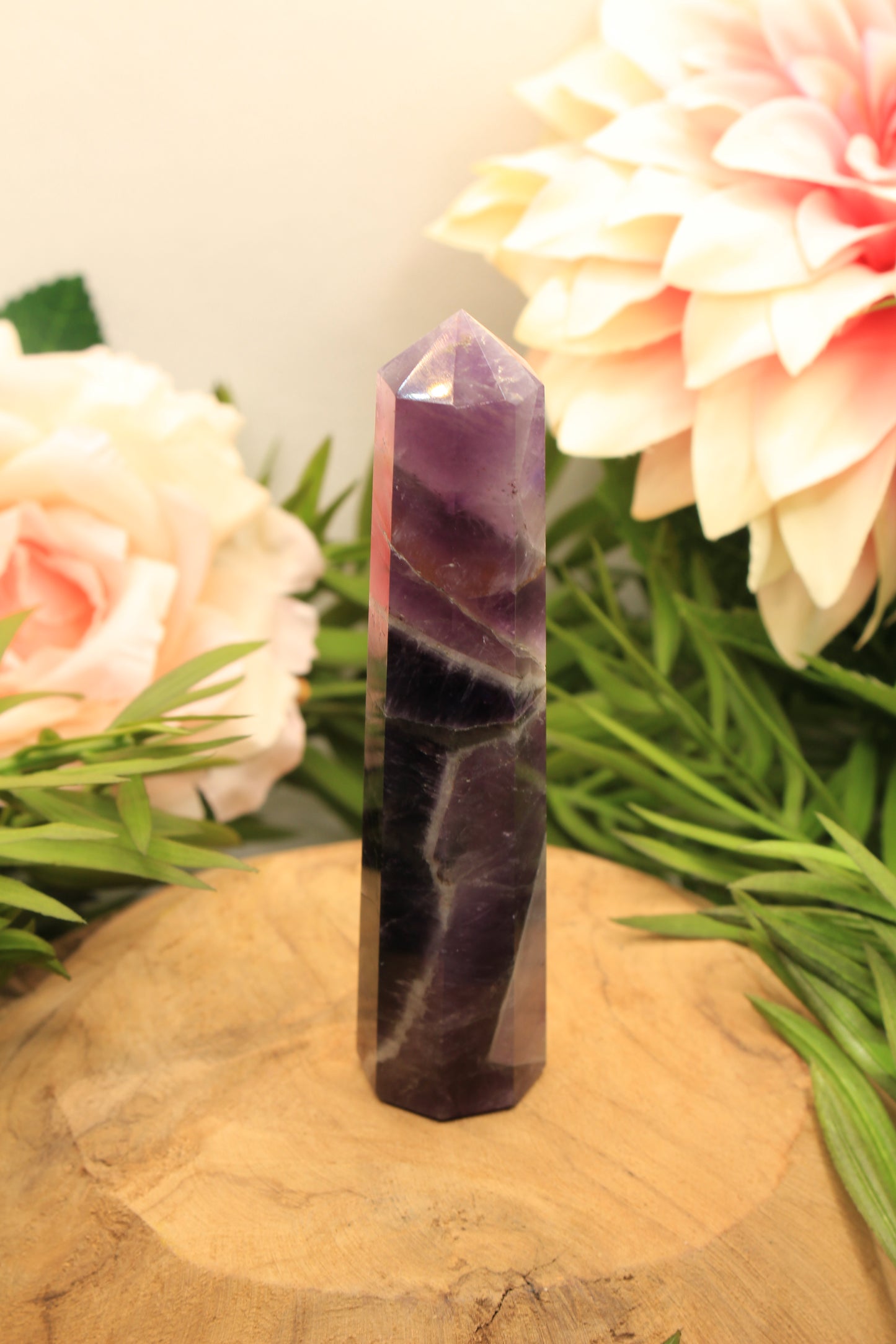 Amethyst Obelisk
