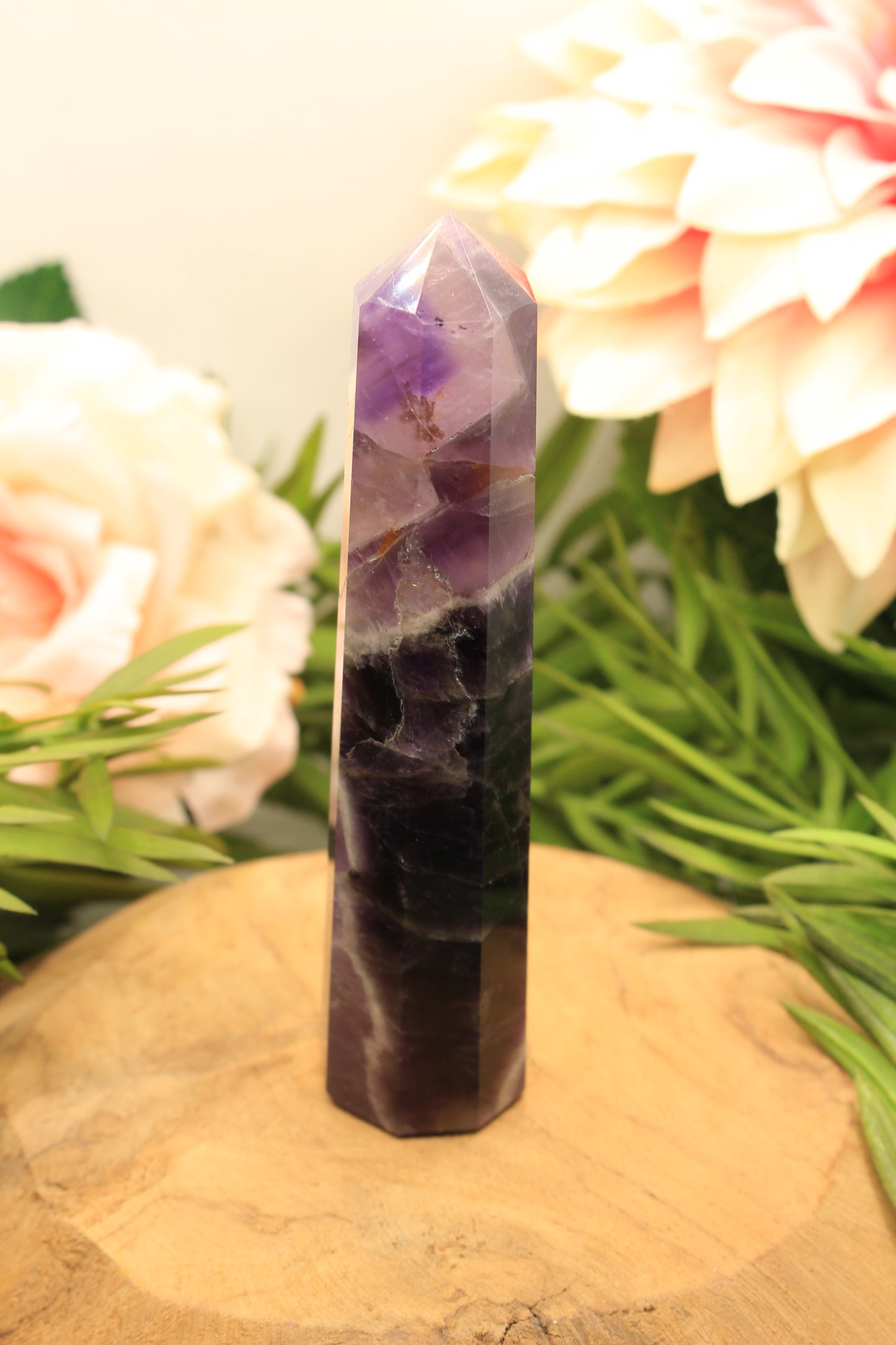 Amethyst Obelisk