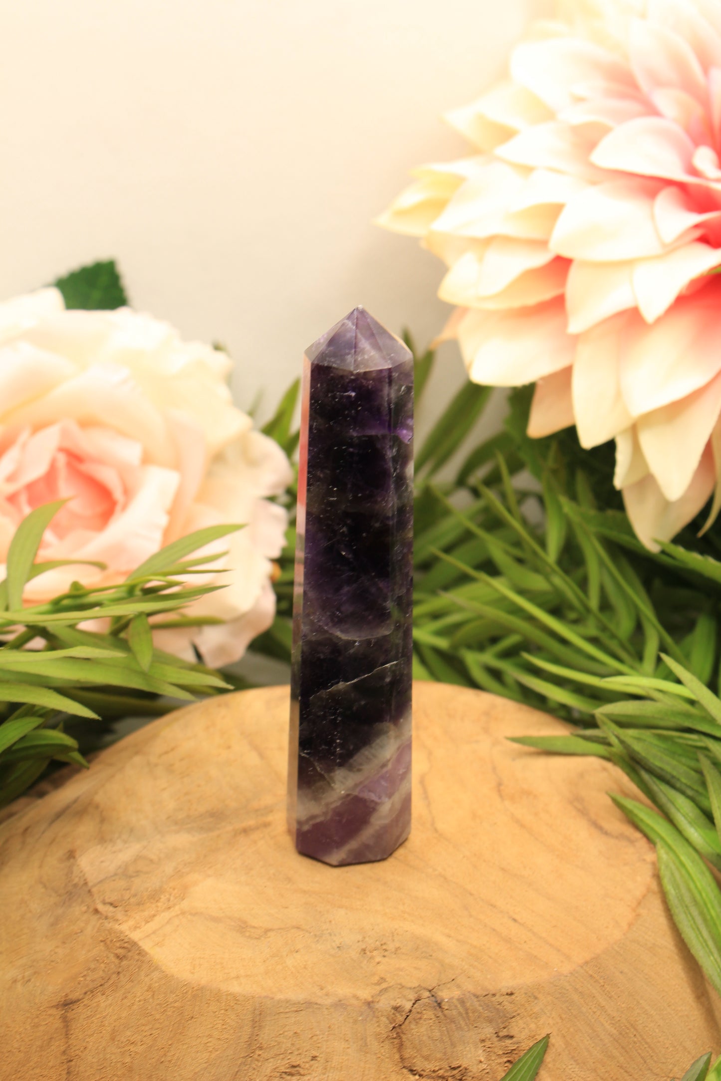 Amethyst Obelisk