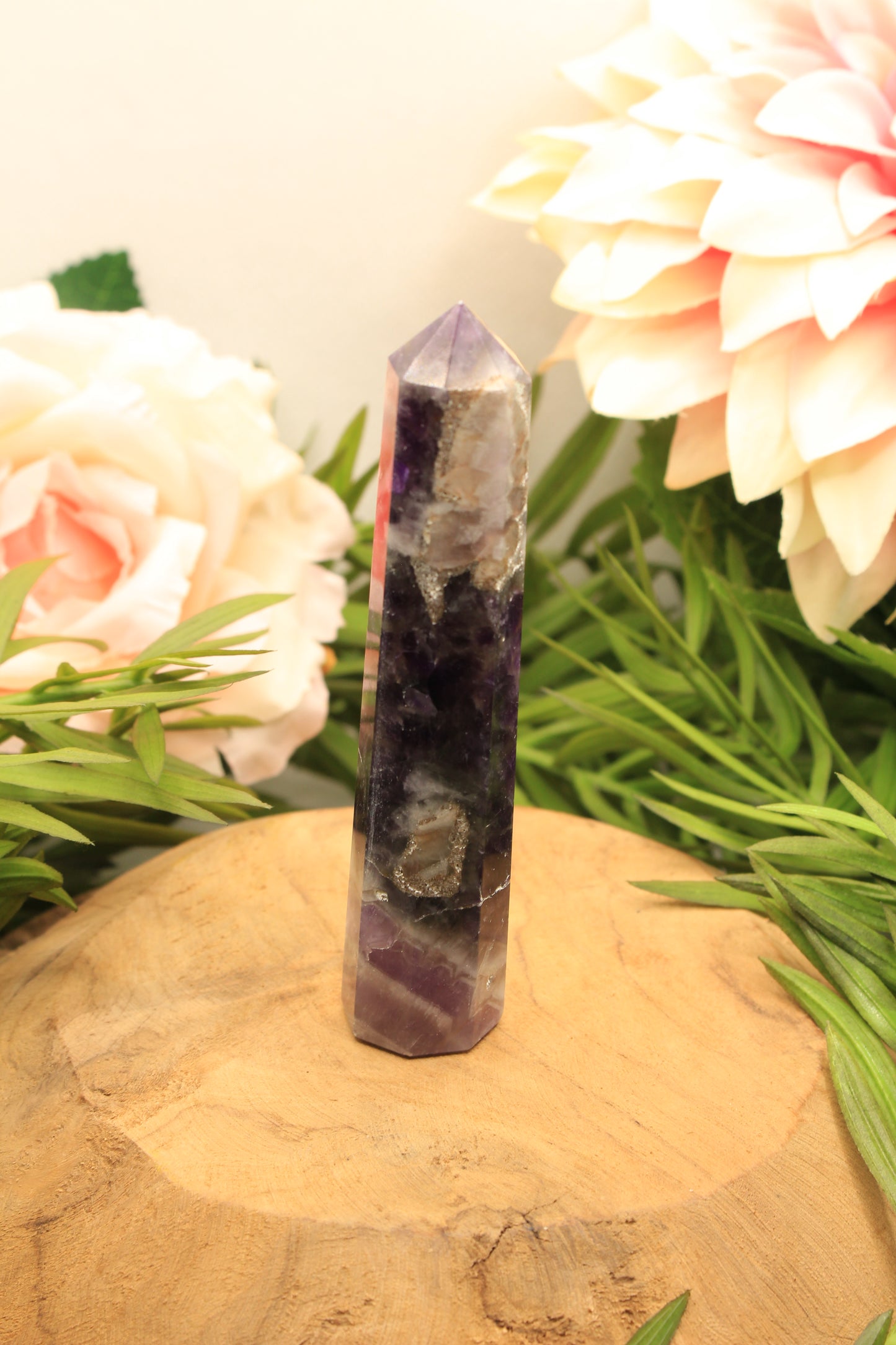 Amethyst Obelisk