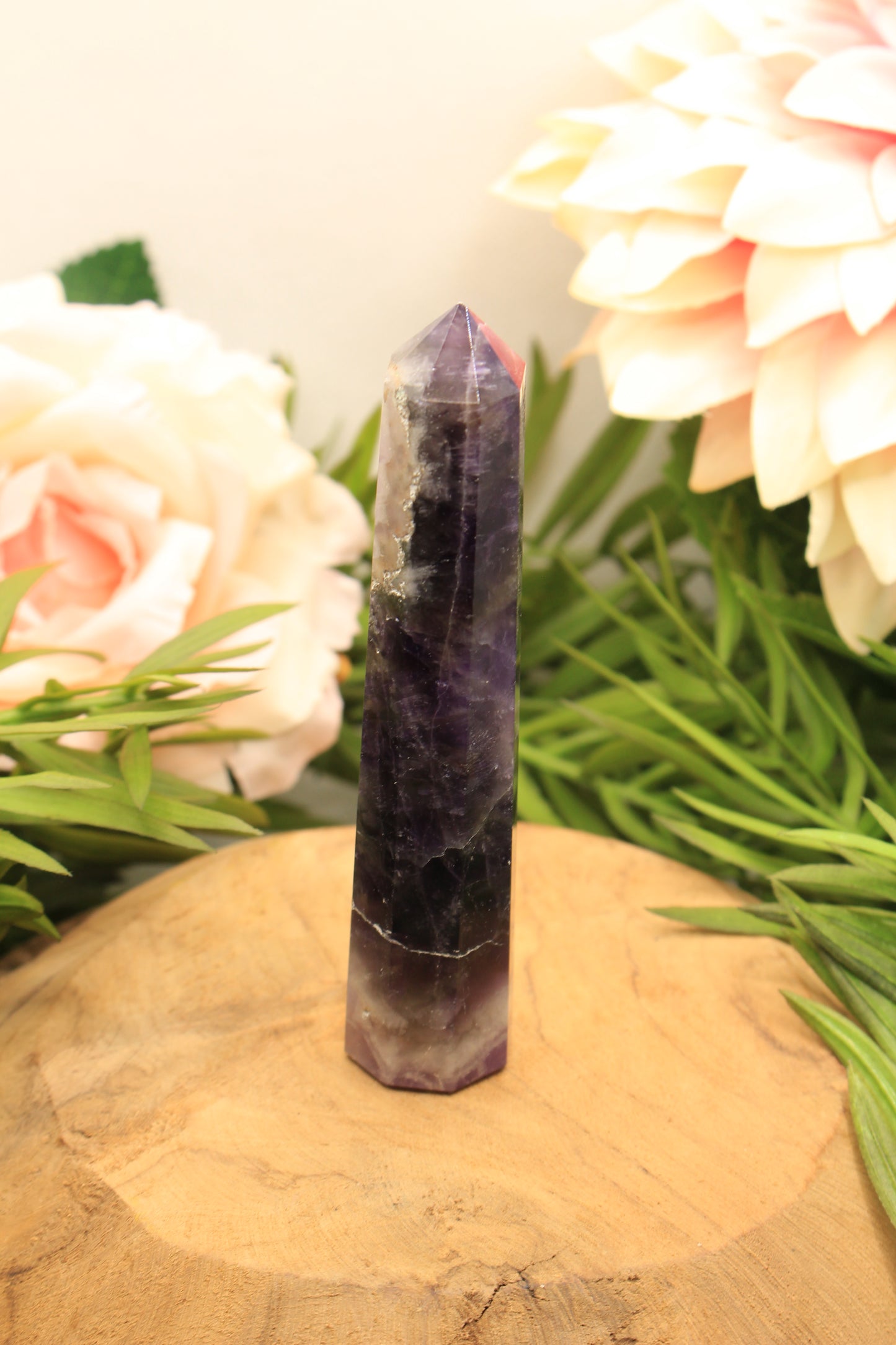 Amethyst Obelisk