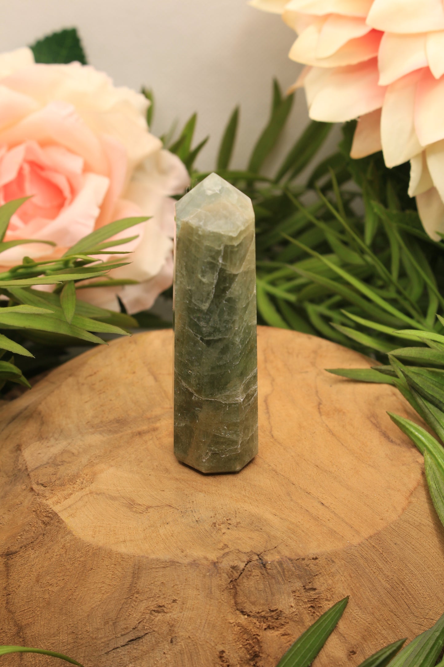 Aquamarin Obelisk