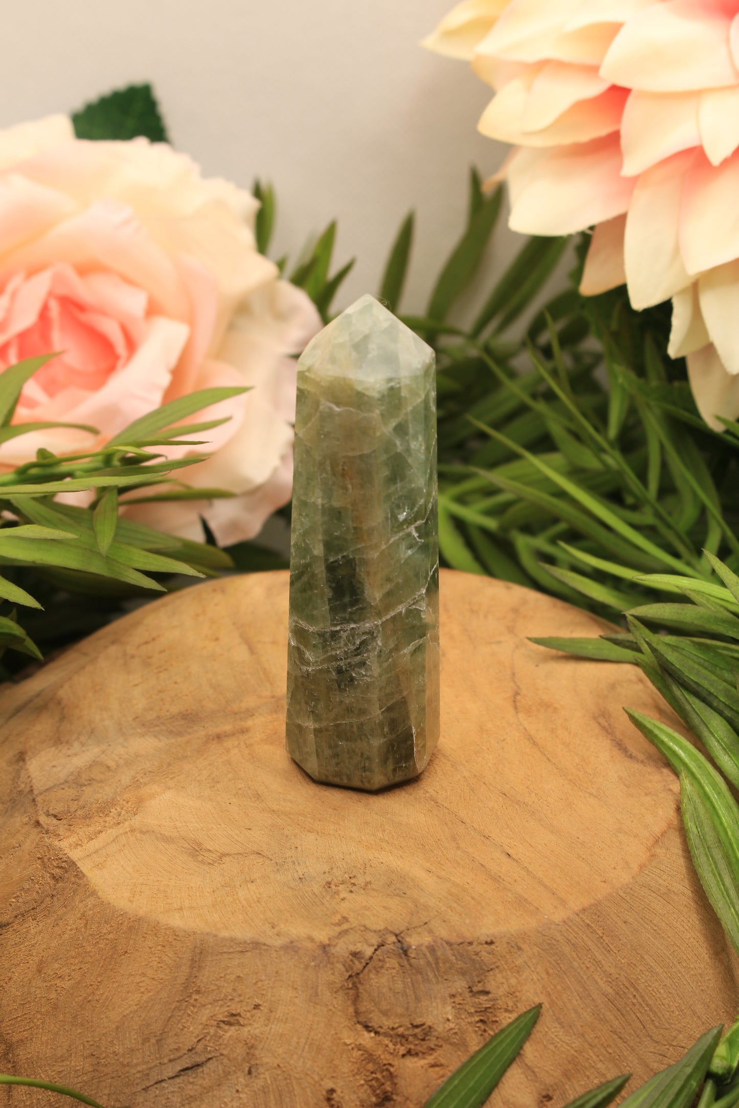 Aquamarin Obelisk