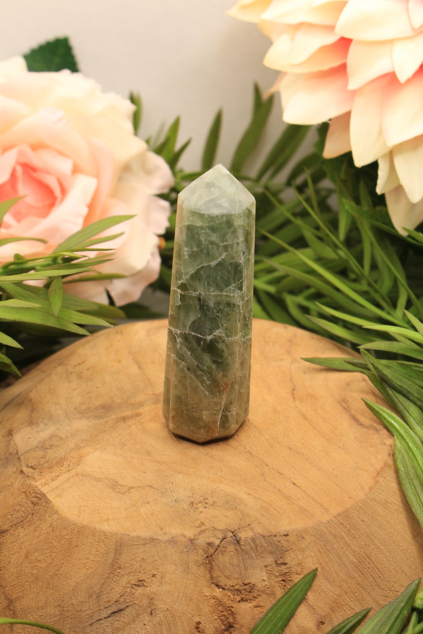 Aquamarin Obelisk