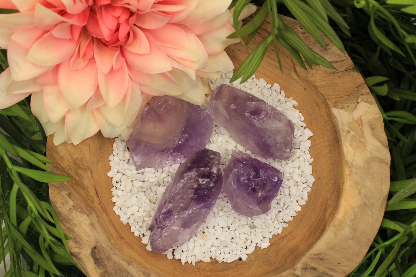 Amethyst Rohstein M