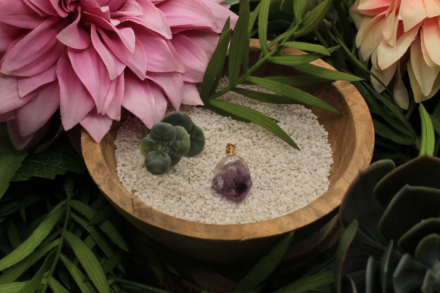 Amethyst Anhänger