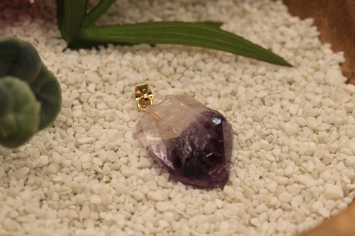 Amethyst Anhänger