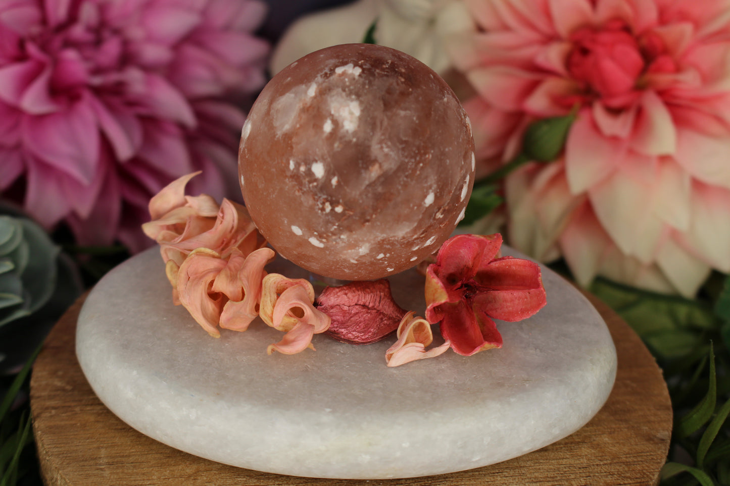 Marmorplatte (weiß)