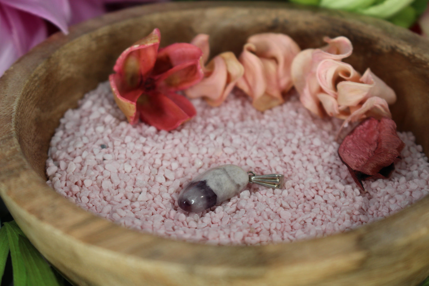 Amethyst Anhänger