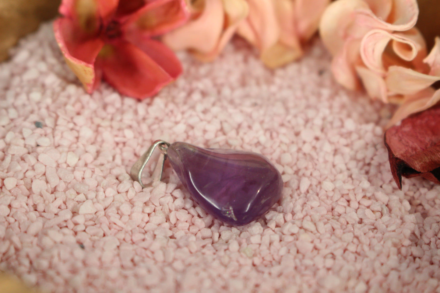 Amethyst Anhänger