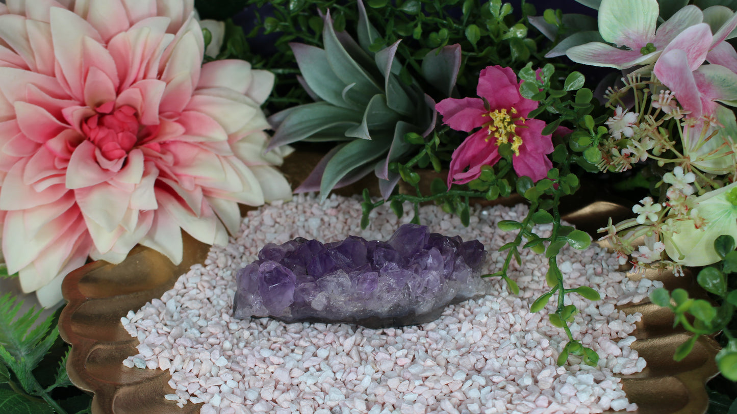 Amethyst Druse
