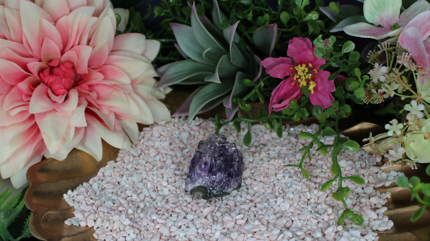 Amethyst Druse