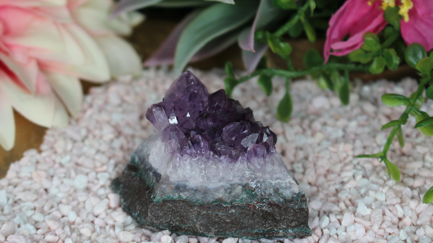 Amethyst Druse