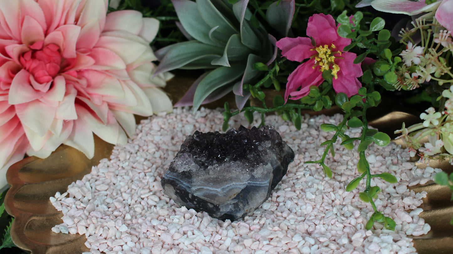 Amethyst Druse
