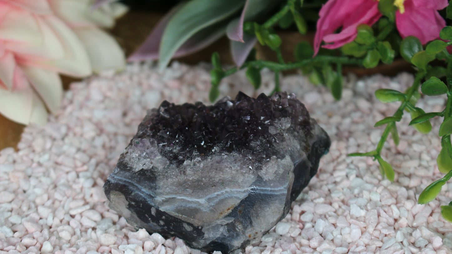 Amethyst Druse