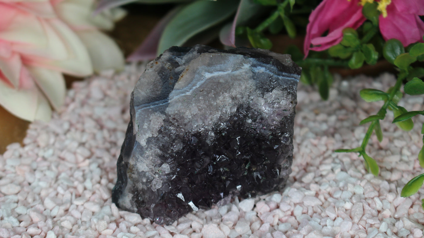 Amethyst Druse