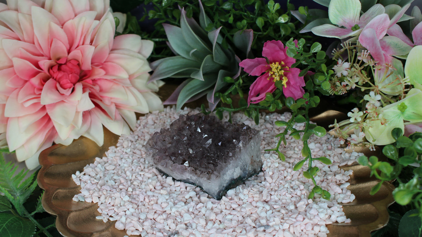 Amethyst Druse