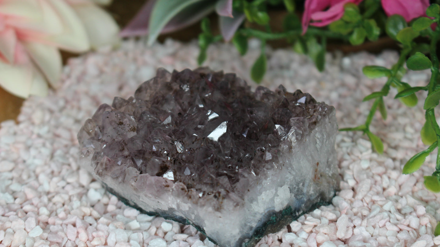 Amethyst Druse