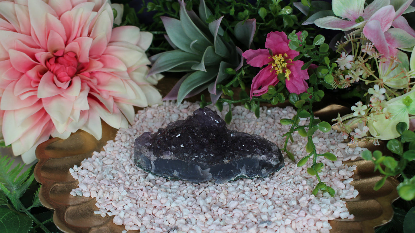 Amethyst Druse