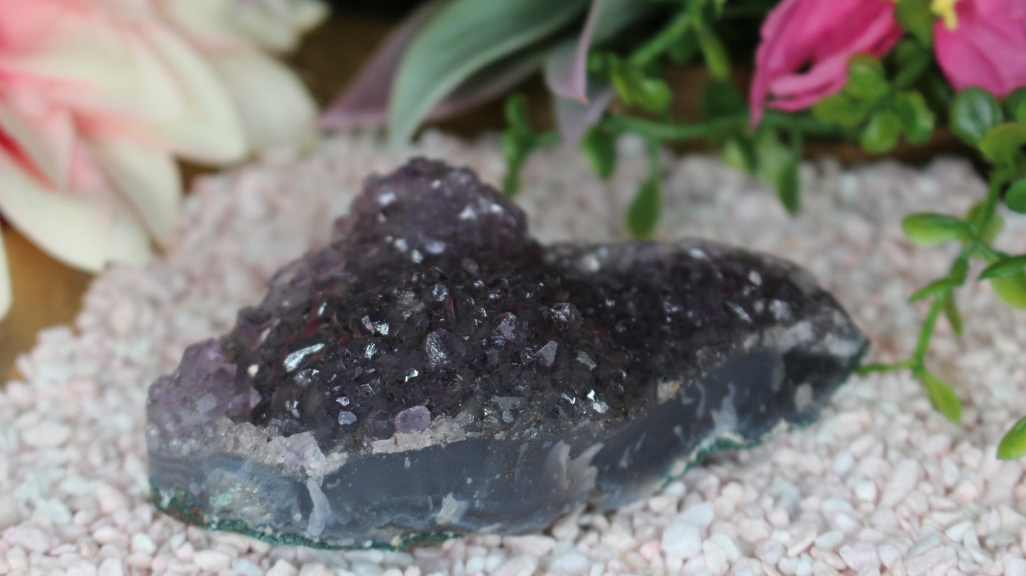 Amethyst Druse