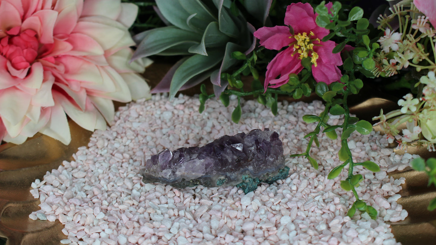 Amethyst Druse