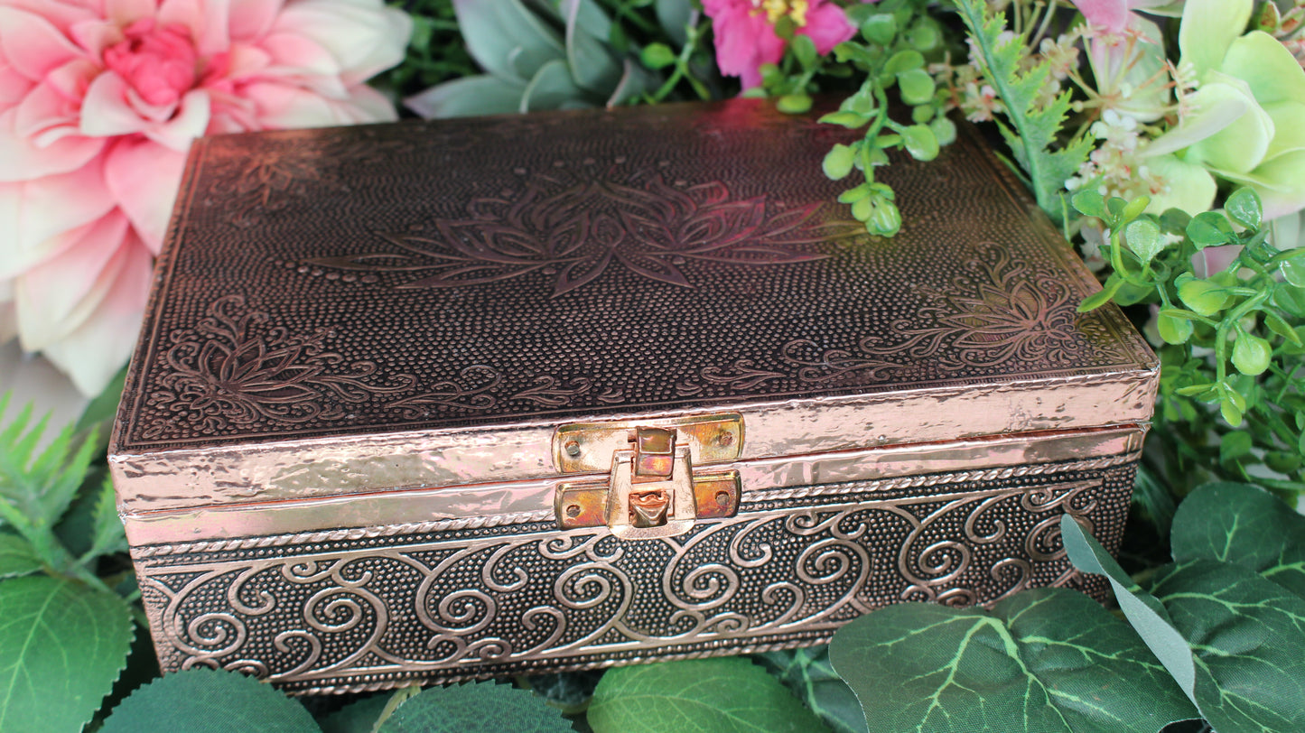 Tarot Box / Aufbewahrungsbox