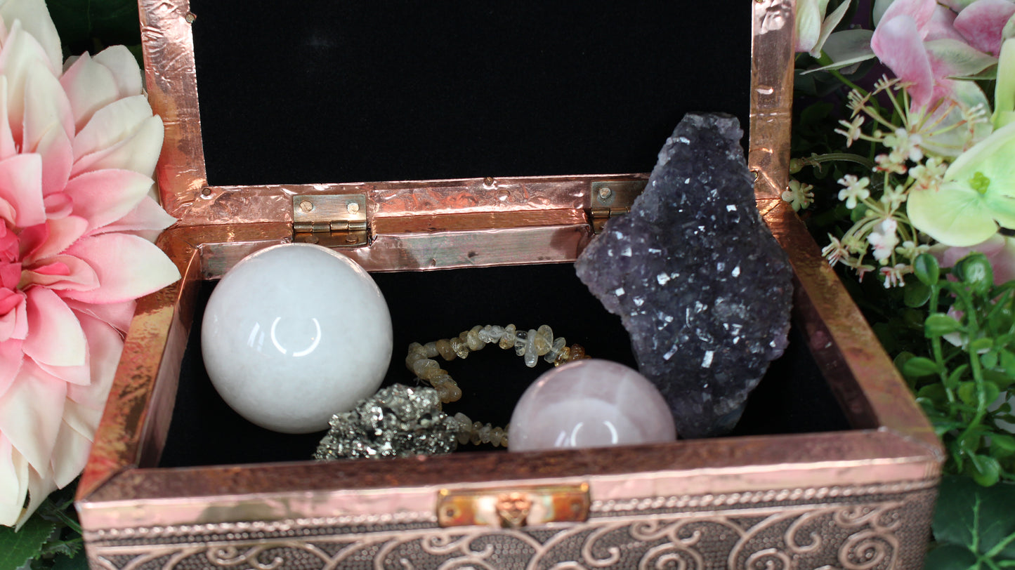 Tarot Box / Aufbewahrungsbox